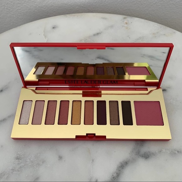 Estee Lauder Other - NEW Estée Lauder Eye Cheek Palette Glam